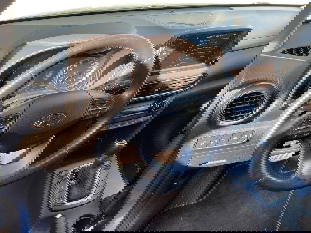 Hyundai Kona usata a Barletta-Andria-Trani (7)