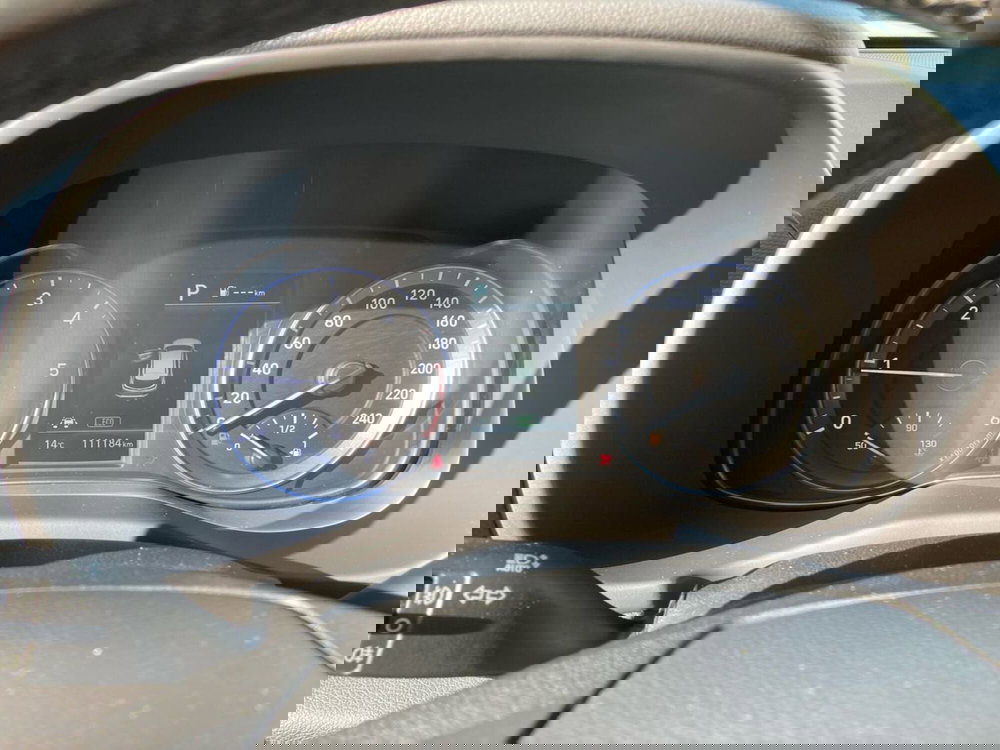 Hyundai Kona usata a Barletta-Andria-Trani (8)