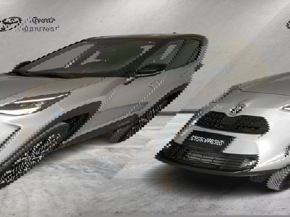 Toyota Yaris Cross usata a Barletta-Andria-Trani