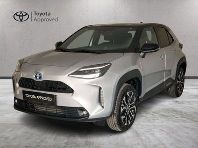 Toyota Yaris Cross 1.5 Hybrid 5p. E-CVT Trend del 2022 usata a Barletta