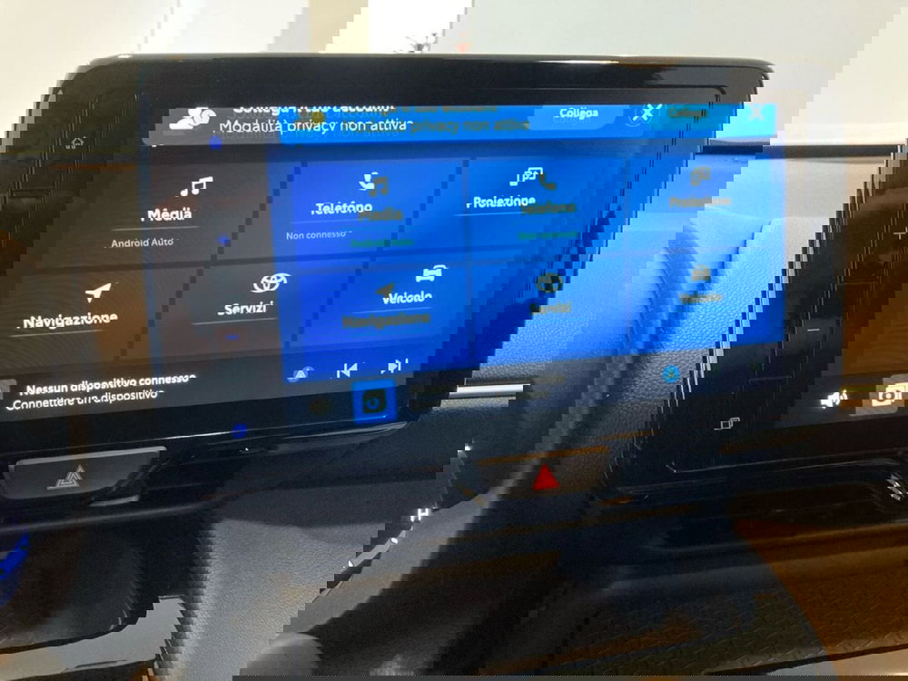 Toyota Yaris Cross usata a Barletta-Andria-Trani (10)