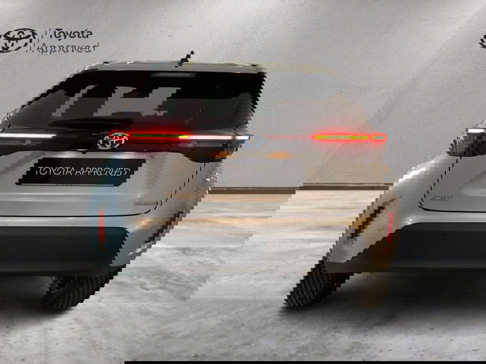 Toyota Yaris Cross usata a Barletta-Andria-Trani (12)