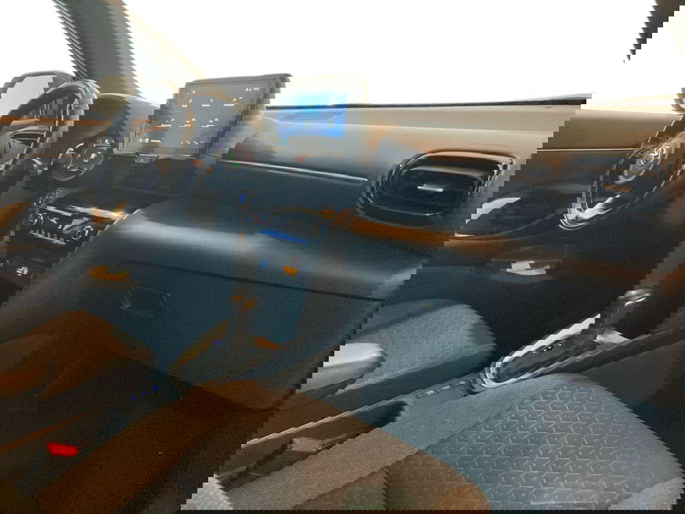 Toyota Yaris Cross usata a Barletta-Andria-Trani (16)