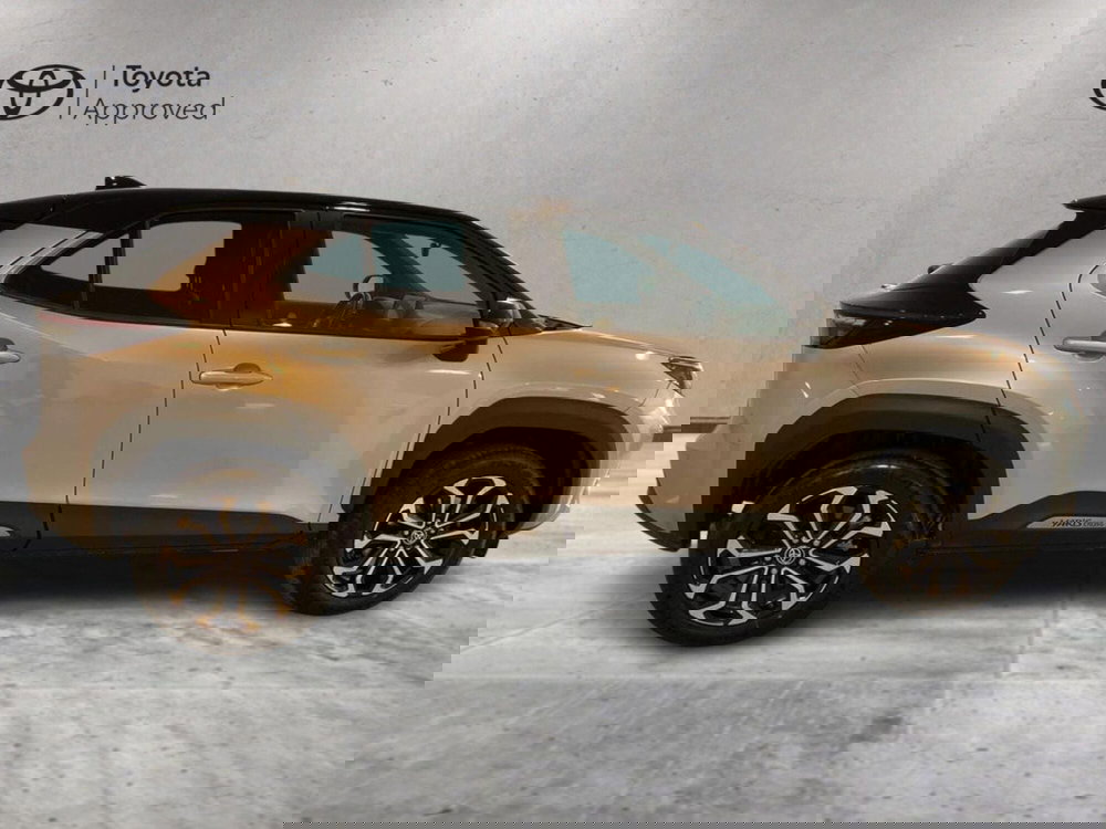 Toyota Yaris Cross usata a Barletta-Andria-Trani (4)