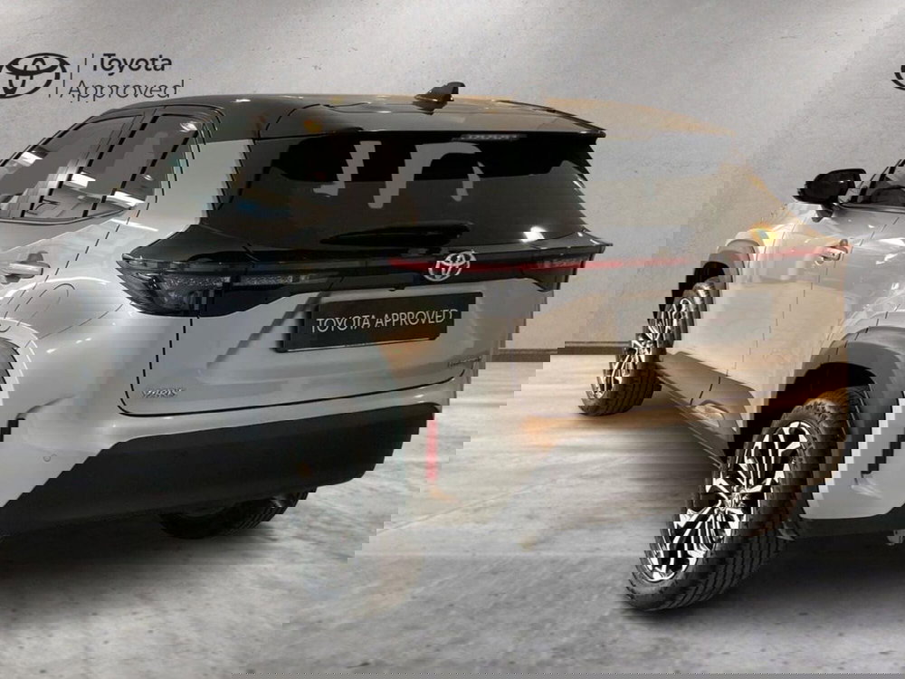 Toyota Yaris Cross usata a Barletta-Andria-Trani (5)