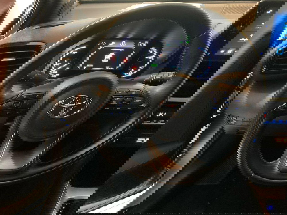 Toyota Yaris Cross usata a Barletta-Andria-Trani (8)