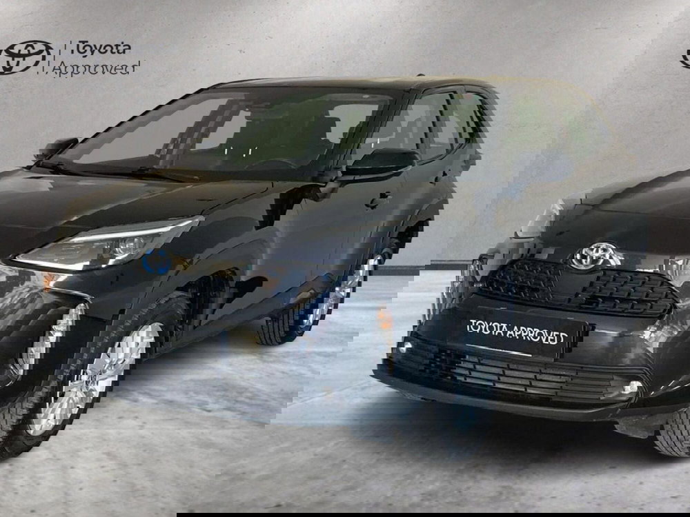 Toyota Yaris Cross usata a Barletta-Andria-Trani