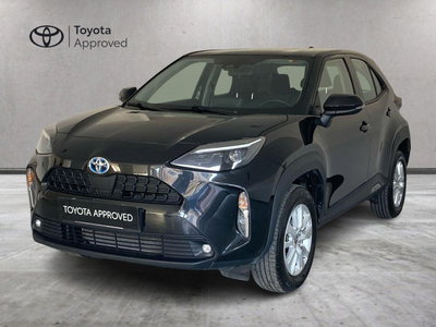 Toyota Yaris Cross 1.5 Hybrid 5p. E-CVT Active del 2022 usata a Barletta