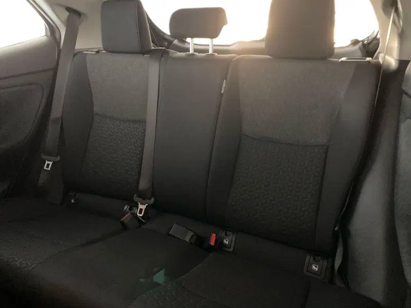 Toyota Yaris Cross usata a Barletta-Andria-Trani (11)