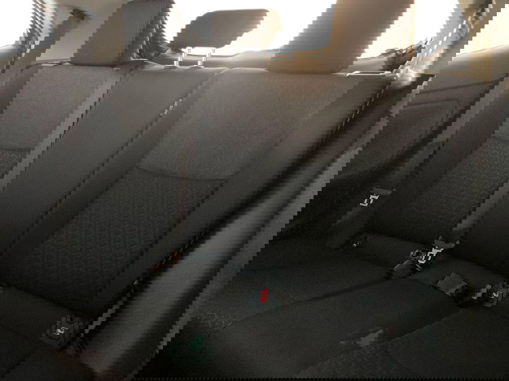 Toyota Yaris Cross usata a Barletta-Andria-Trani (11)