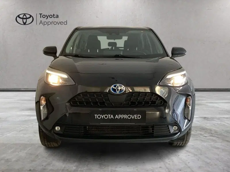 Toyota Yaris Cross usata a Barletta-Andria-Trani (13)