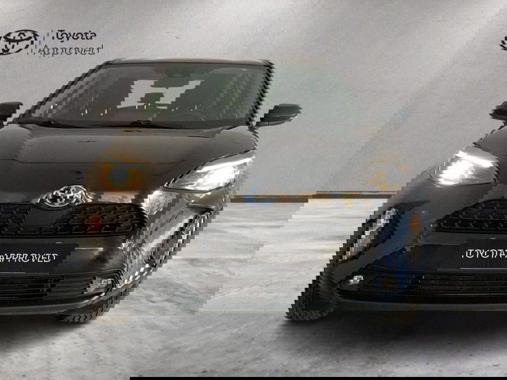 Toyota Yaris Cross usata a Barletta-Andria-Trani (13)