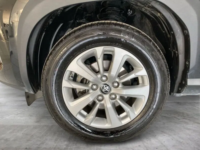 Toyota Yaris Cross usata a Barletta-Andria-Trani (15)