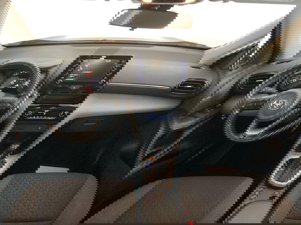 Toyota Yaris Cross usata a Barletta-Andria-Trani (16)