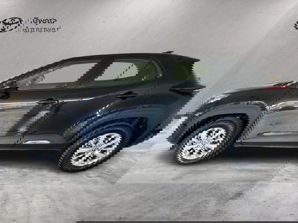 Toyota Yaris Cross usata a Barletta-Andria-Trani (3)