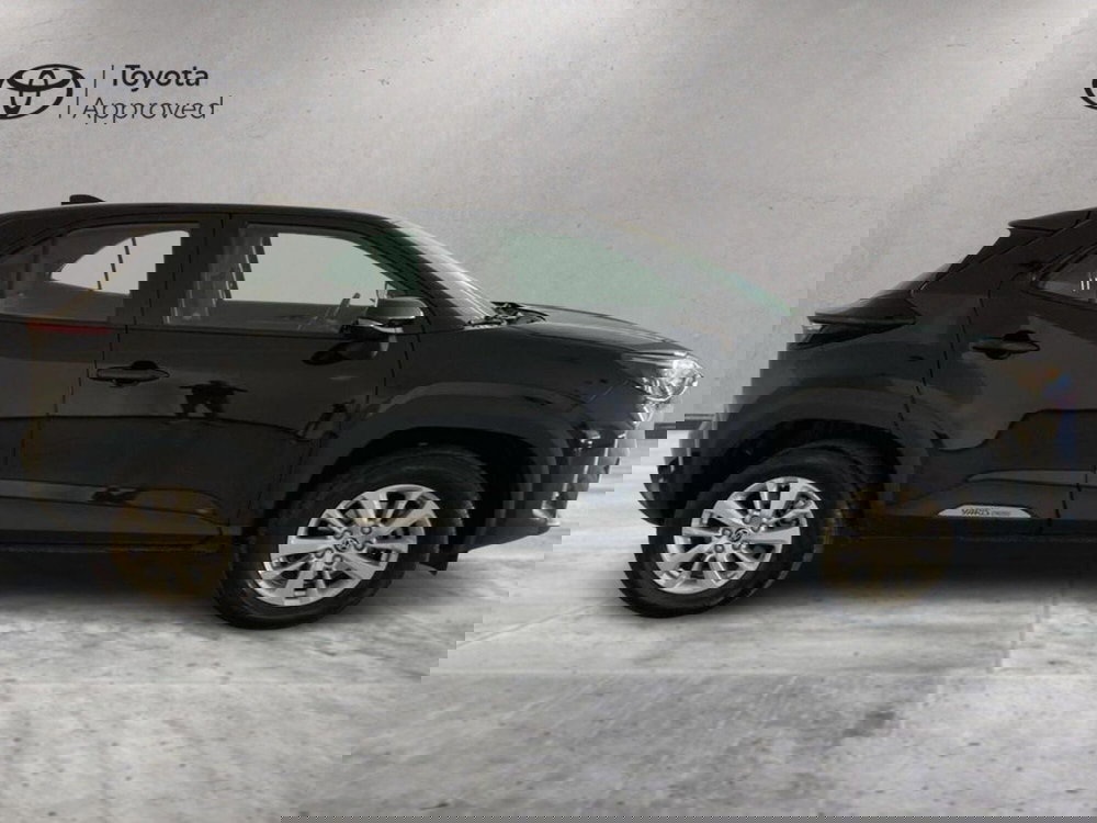 Toyota Yaris Cross usata a Barletta-Andria-Trani (4)