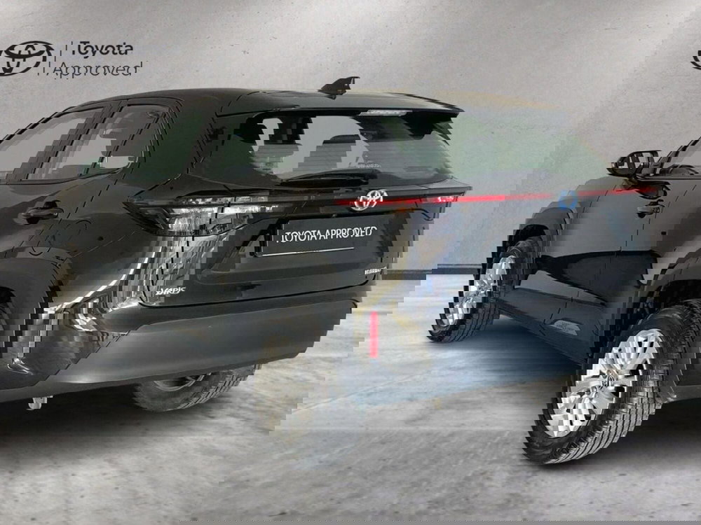 Toyota Yaris Cross usata a Barletta-Andria-Trani (5)