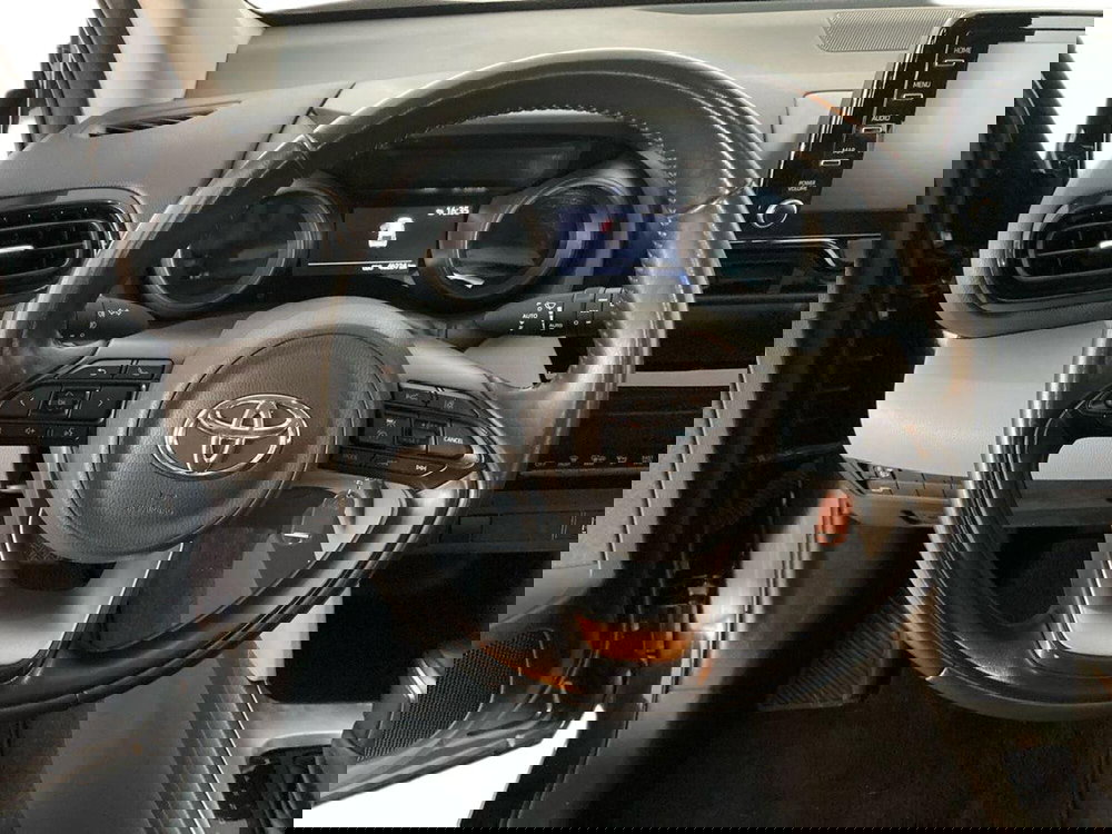 Toyota Yaris Cross usata a Barletta-Andria-Trani (8)