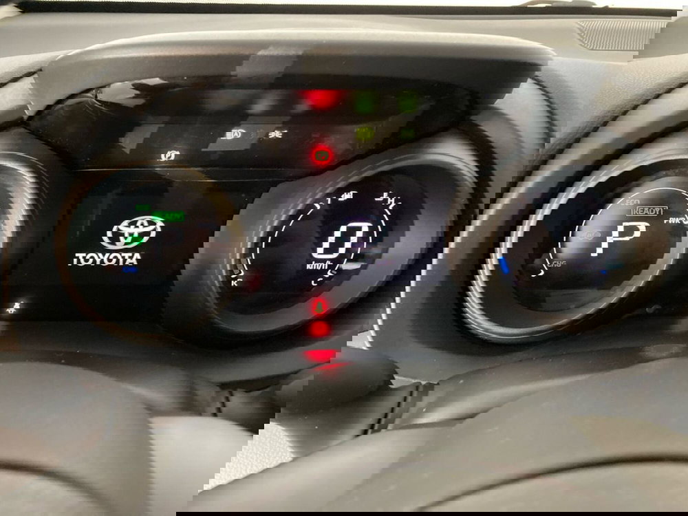 Toyota Yaris Cross usata a Barletta-Andria-Trani (9)