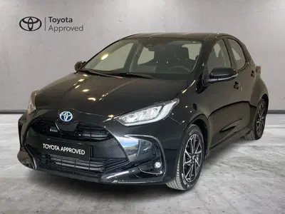 Toyota Yaris 1.5 Hybrid 5 porte Trend del 2022 usata a Barletta