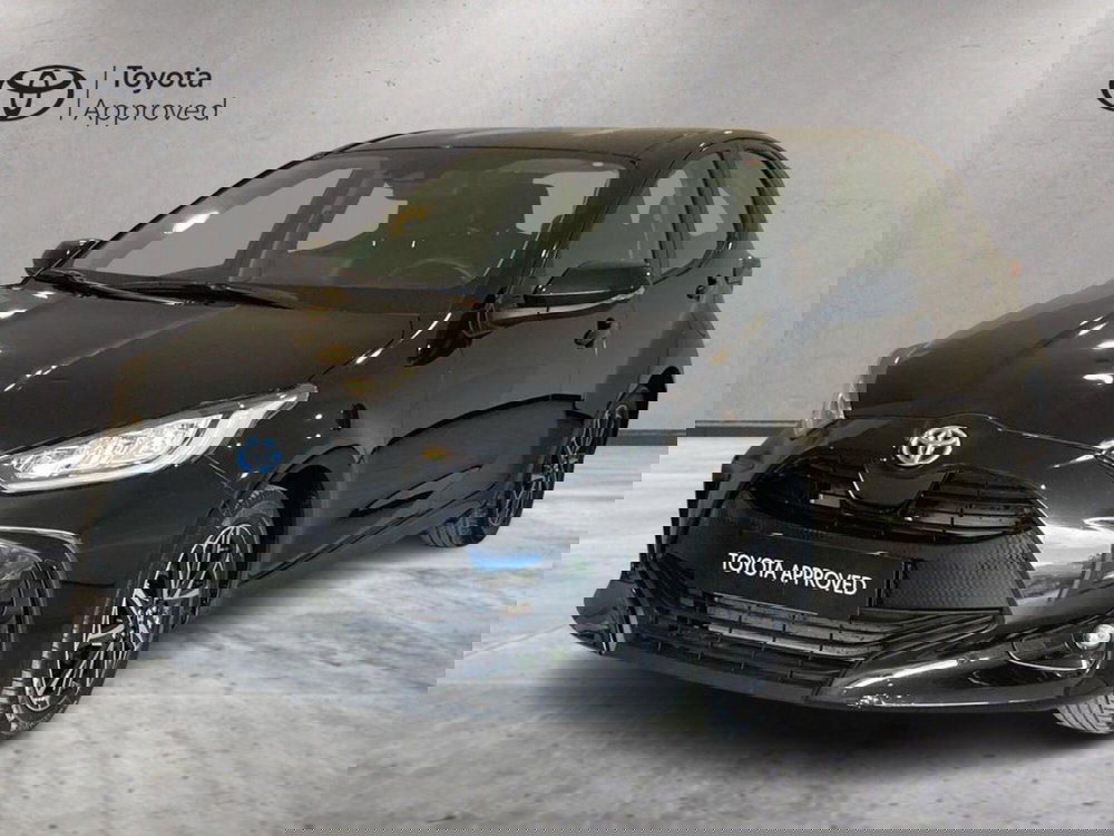 Toyota Yaris usata a Barletta-Andria-Trani