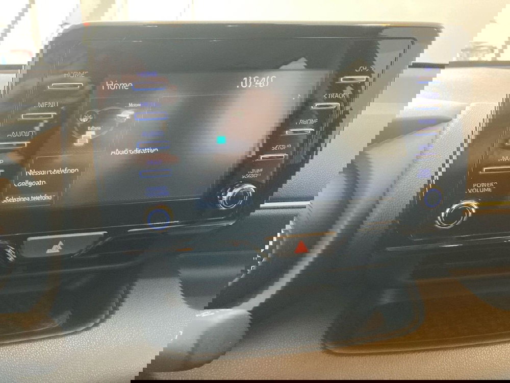 Toyota Yaris usata a Barletta-Andria-Trani (10)