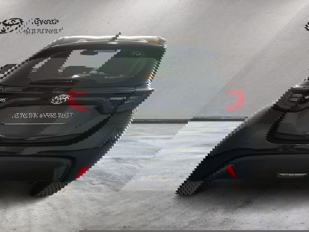 Toyota Yaris usata a Barletta-Andria-Trani (12)