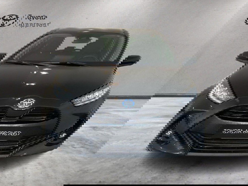 Toyota Yaris usata a Barletta-Andria-Trani (13)