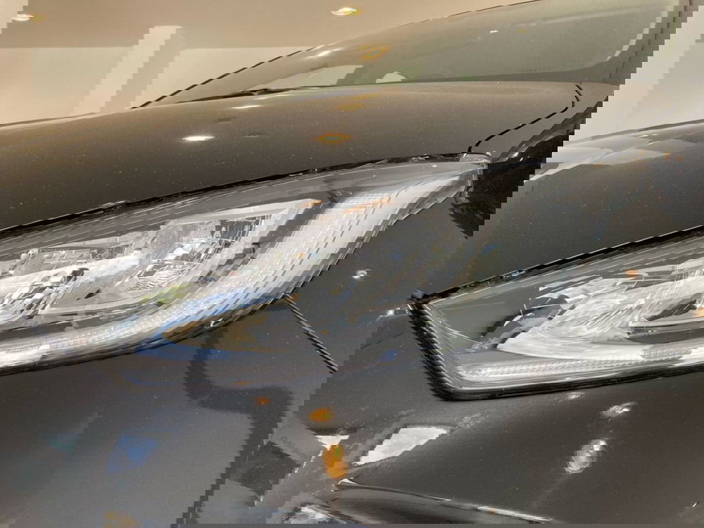 Toyota Yaris usata a Barletta-Andria-Trani (14)