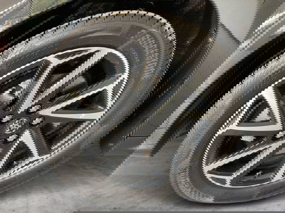 Toyota Yaris usata a Barletta-Andria-Trani (15)