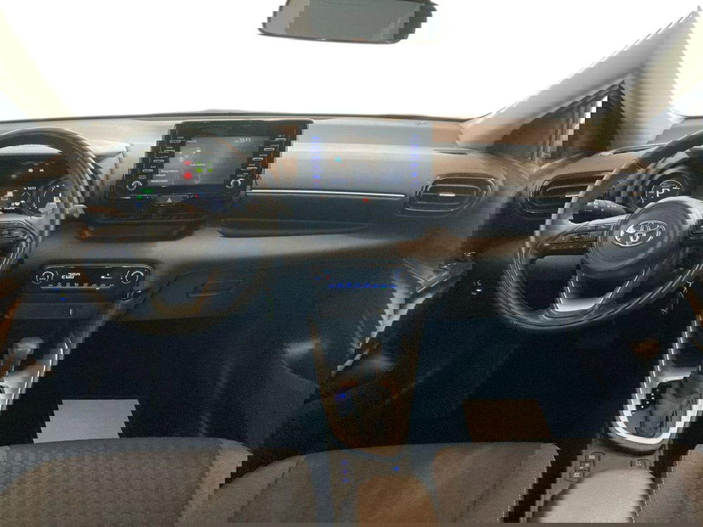 Toyota Yaris usata a Barletta-Andria-Trani (16)