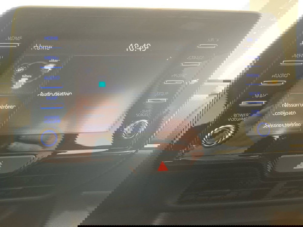 Toyota Yaris usata a Barletta-Andria-Trani (17)