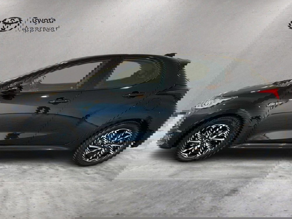 Toyota Yaris usata a Barletta-Andria-Trani (3)