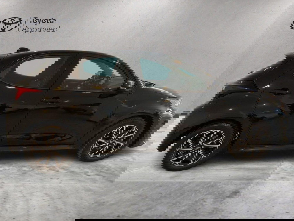 Toyota Yaris usata a Barletta-Andria-Trani (4)