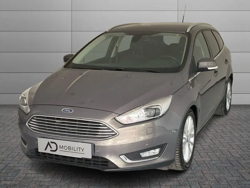 Ford Focus Station Wagon usata a Barletta-Andria-Trani