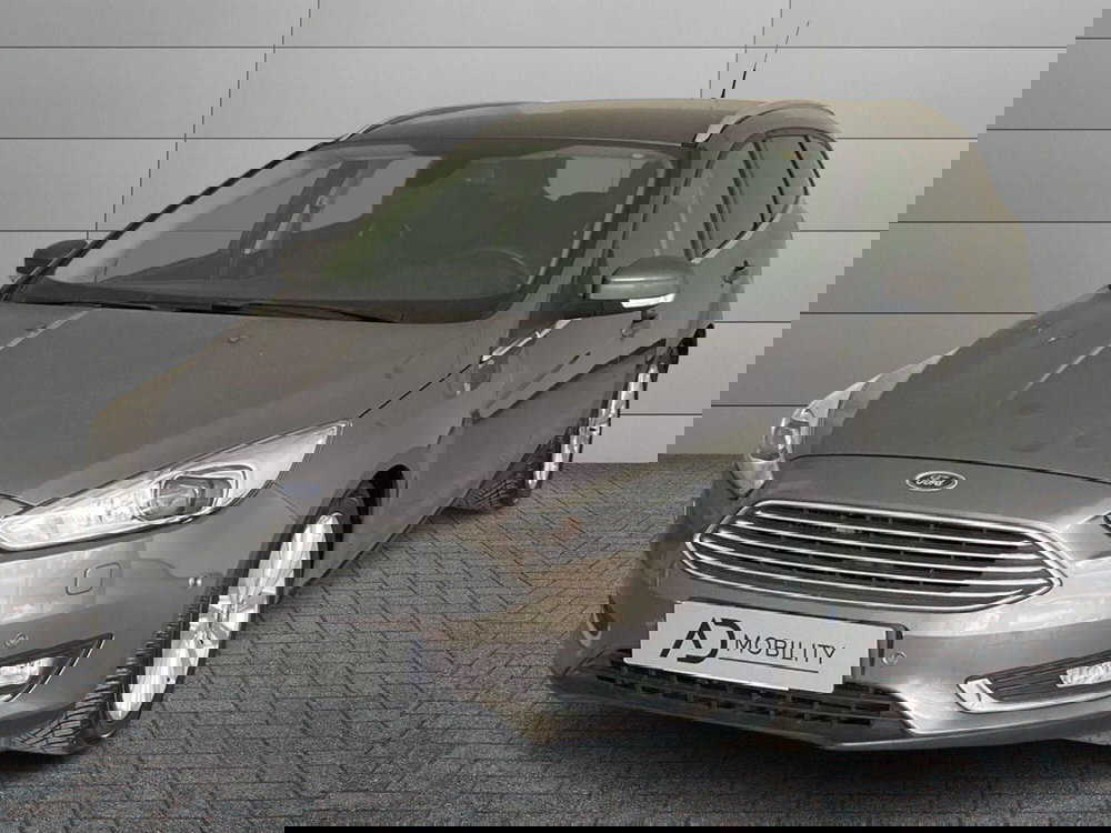 Ford Focus Station Wagon usata a Barletta-Andria-Trani