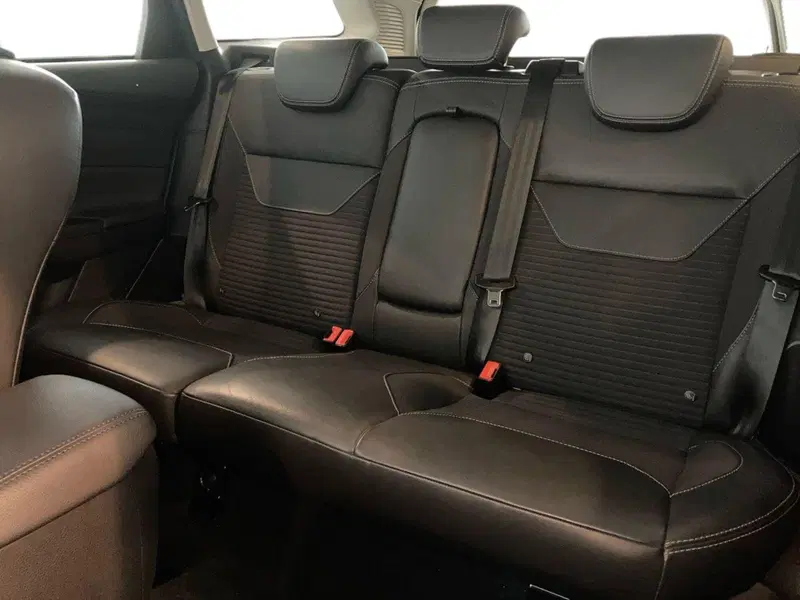 Ford Focus Station Wagon usata a Barletta-Andria-Trani (10)