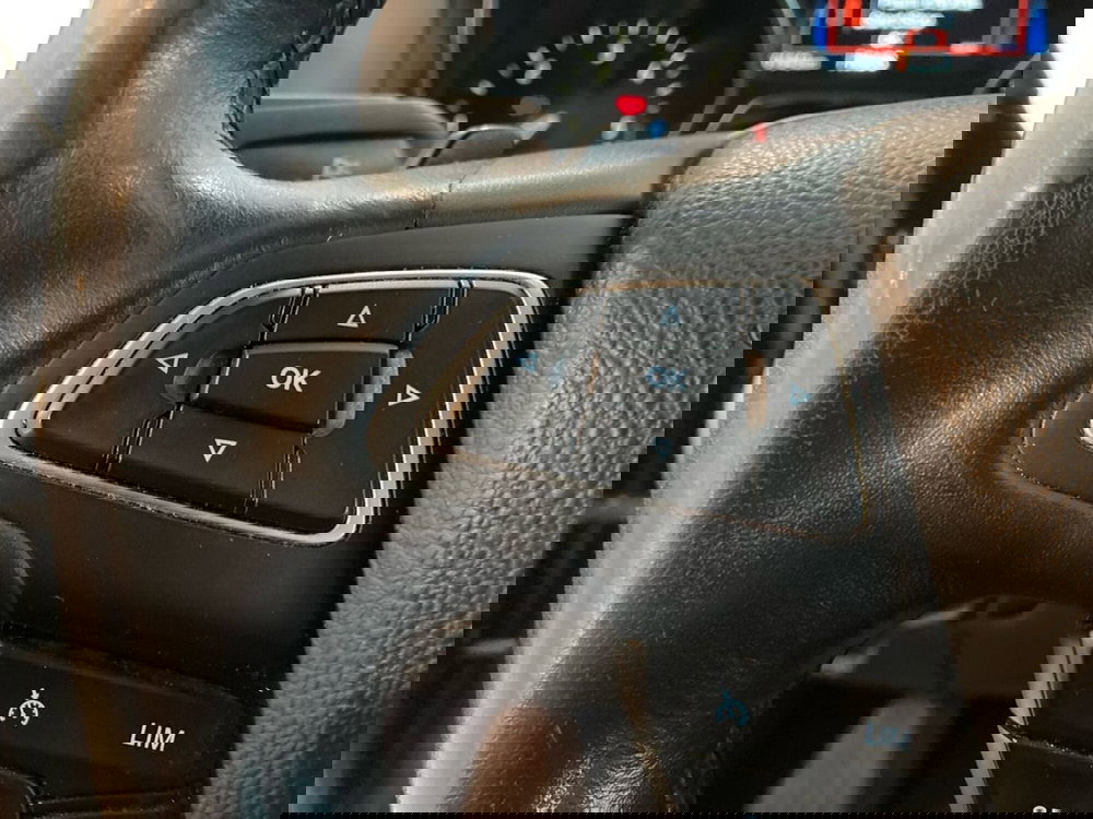 Ford Focus Station Wagon usata a Barletta-Andria-Trani (17)