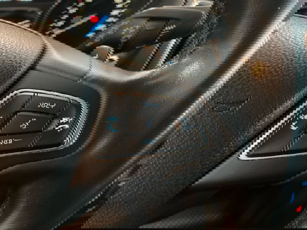 Ford Focus Station Wagon usata a Barletta-Andria-Trani (18)