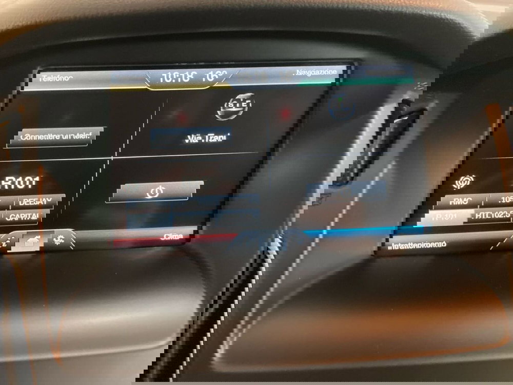 Ford Focus Station Wagon usata a Barletta-Andria-Trani (9)