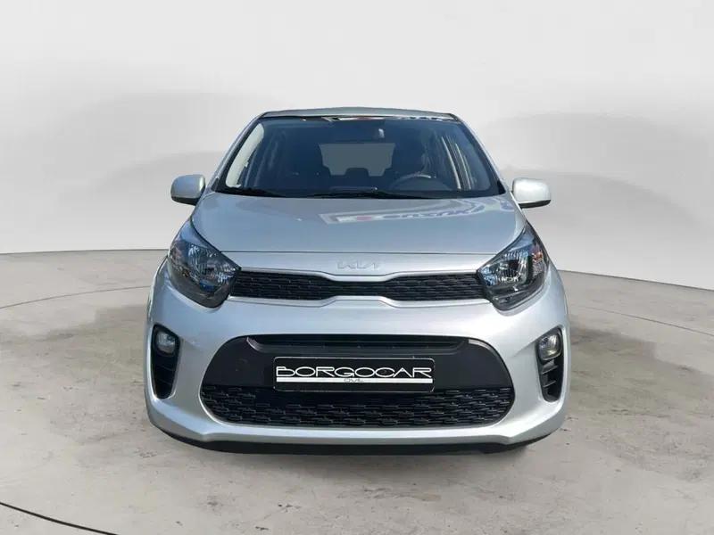 Kia Picanto usata a Vercelli