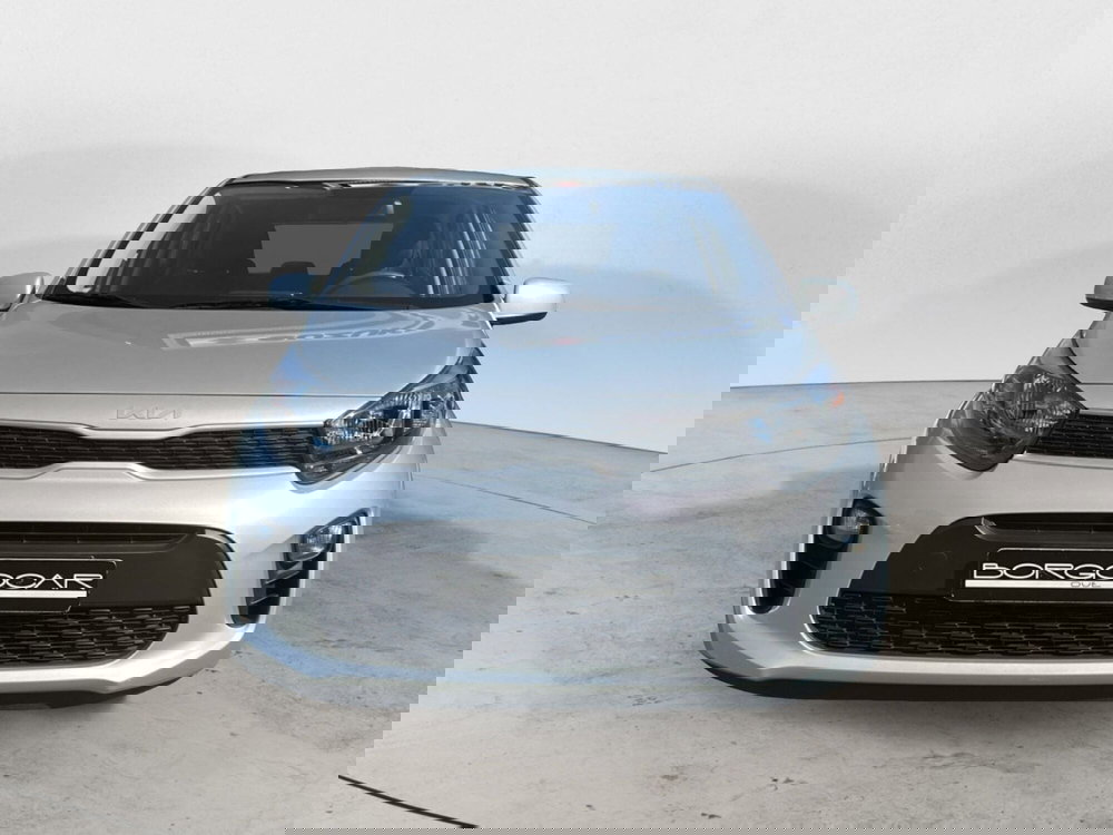 Kia Picanto usata a Vercelli