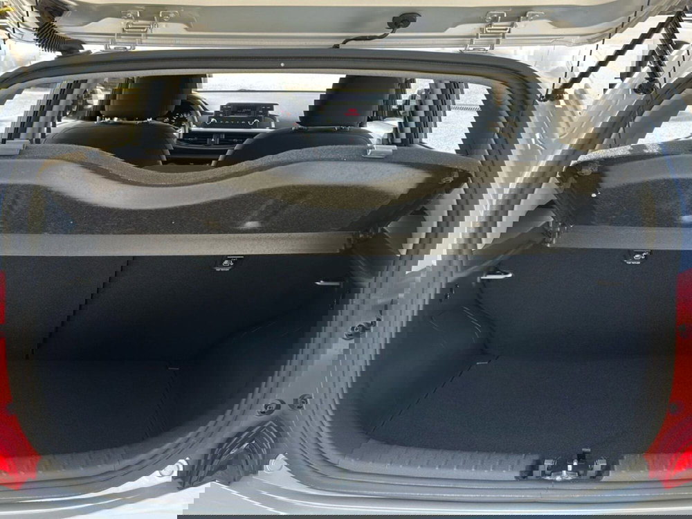 Kia Picanto usata a Vercelli (11)