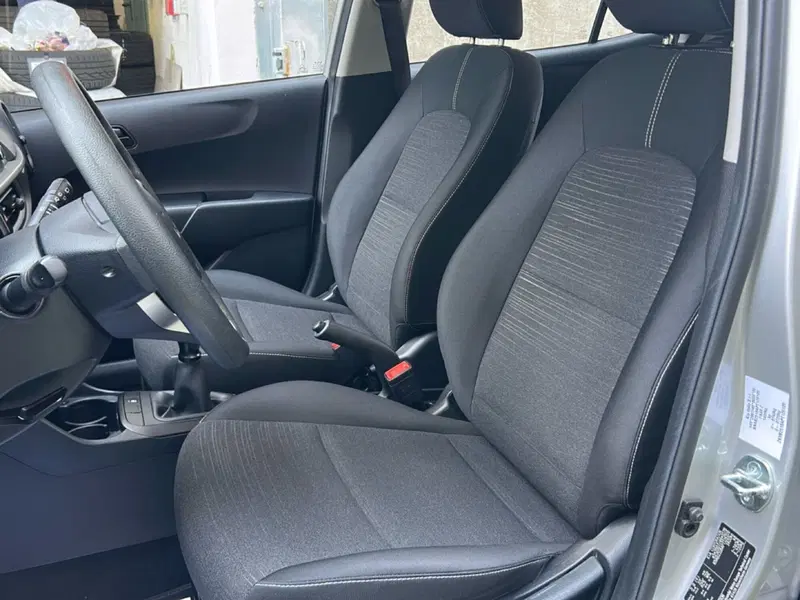Kia Picanto usata a Vercelli (12)