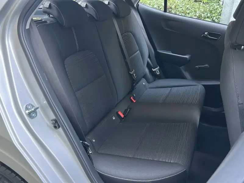 Kia Picanto usata a Vercelli (14)