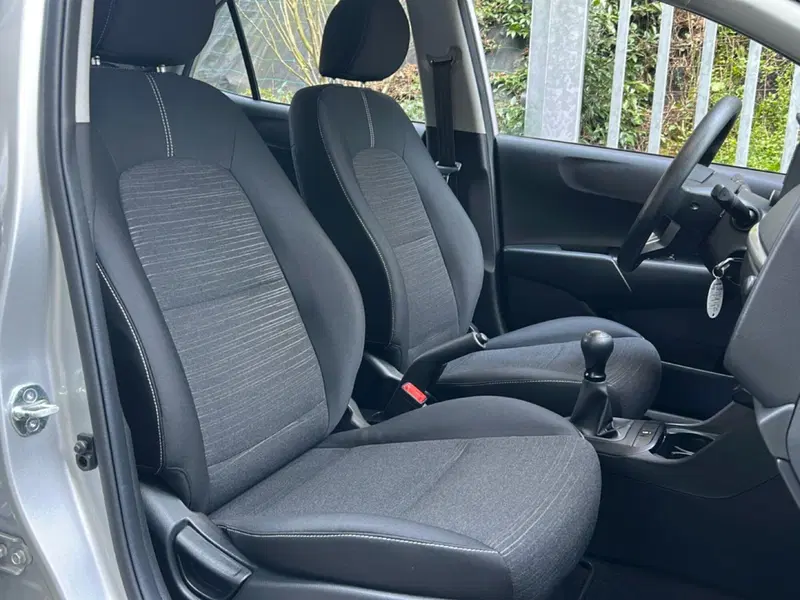 Kia Picanto usata a Vercelli (15)