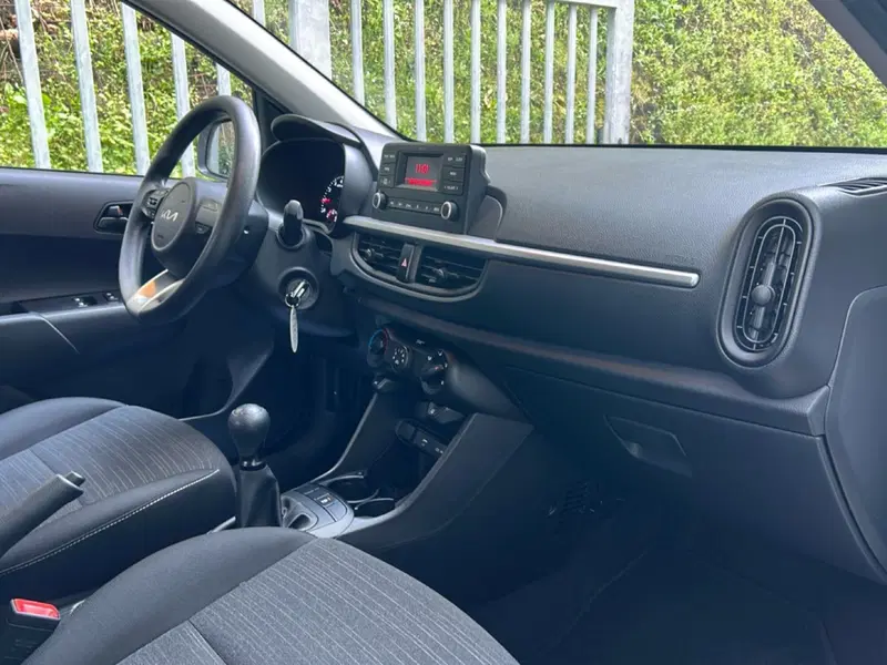 Kia Picanto usata a Vercelli (16)