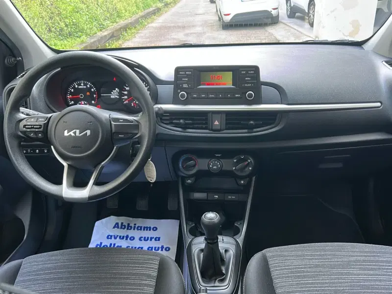 Kia Picanto usata a Vercelli (17)