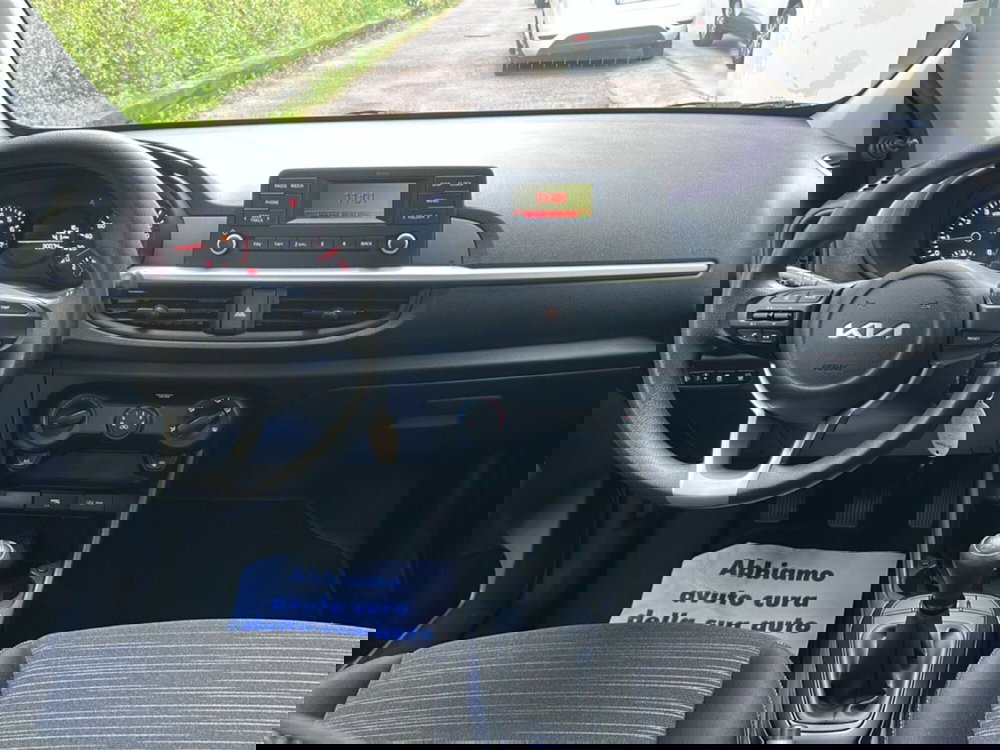 Kia Picanto usata a Vercelli (17)