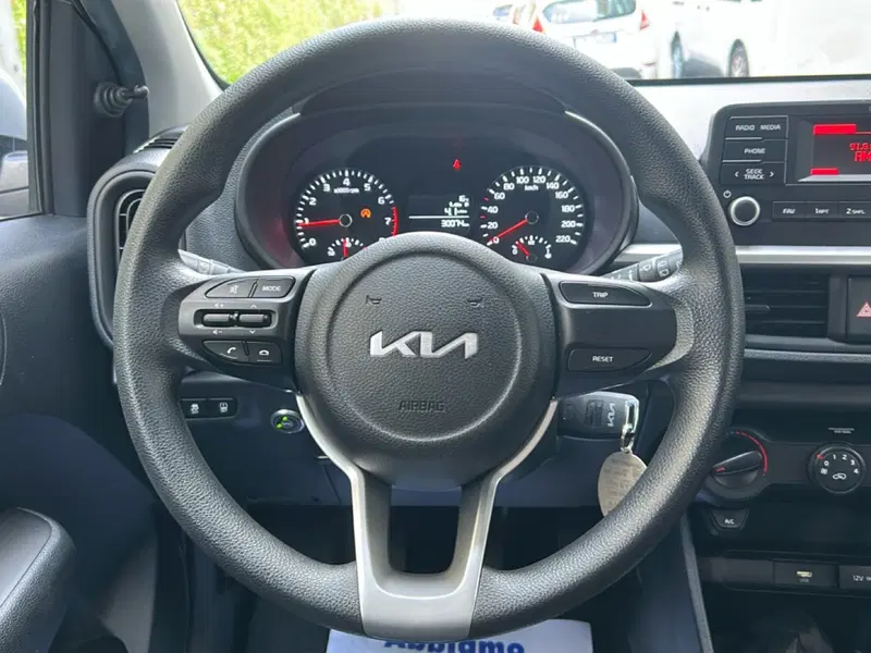 Kia Picanto usata a Vercelli (18)